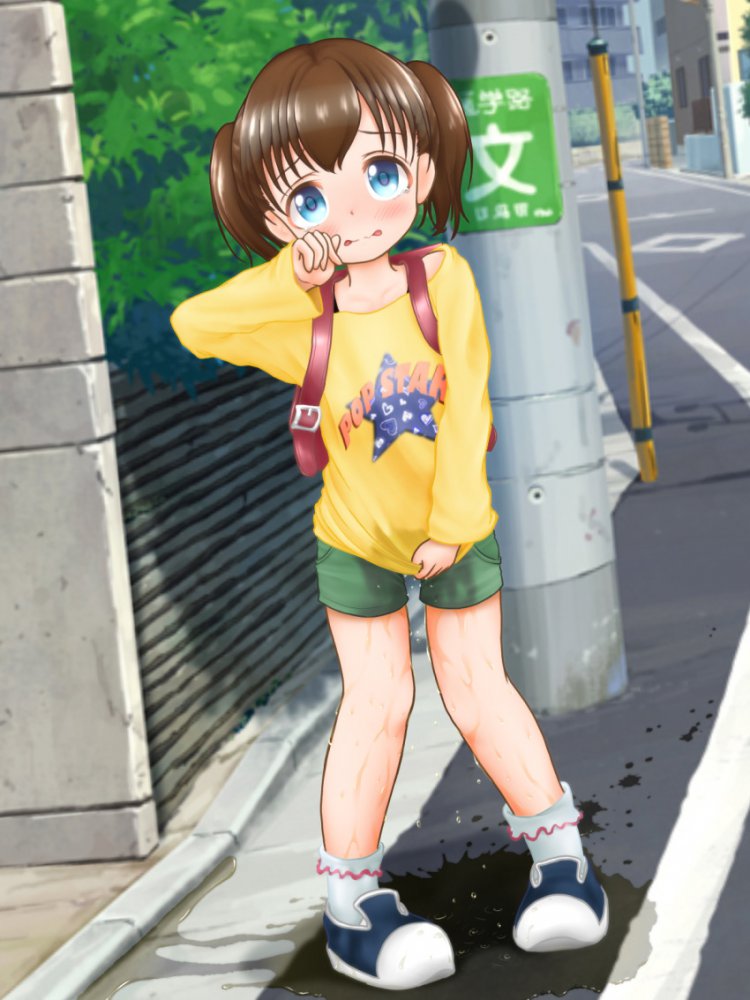 おしっこの魅力についてエロ画像で検証