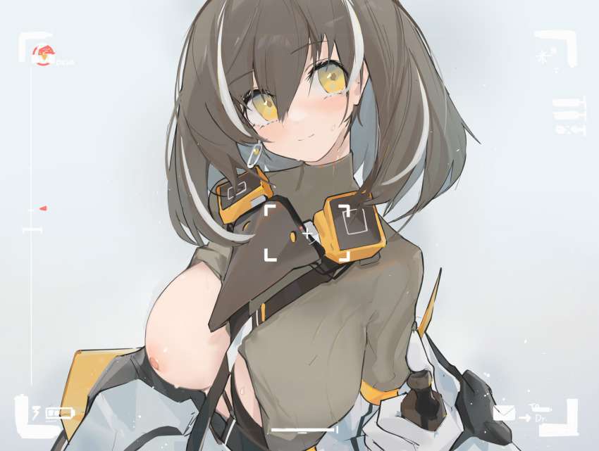 アークナイツの至高vs究極のエロ画像