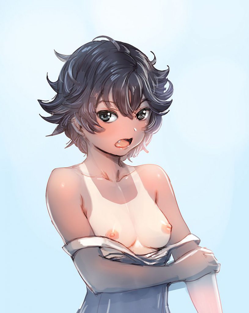 オカズにできそうな日焼け・褐色の二次エロ画像はいかがですか?
