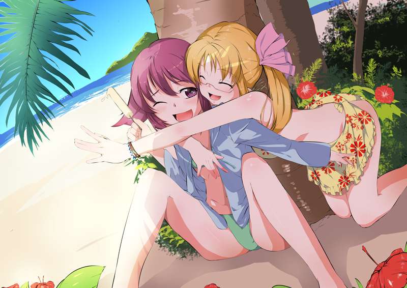 咲-Saki-のエロ画像下さい