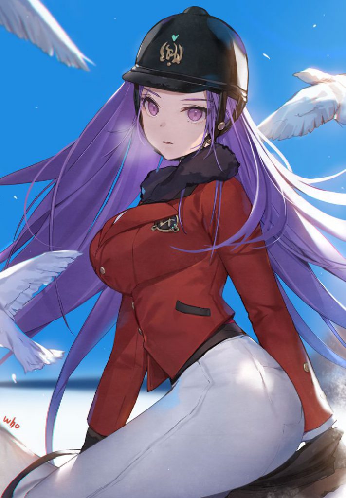 Fate Grand Orderの画像が好きな紳士の方はこちらへどうぞ。