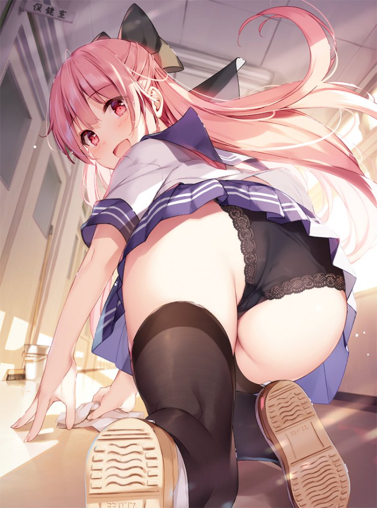 パンツ・下着の画像でとことんヌキヌキしたい