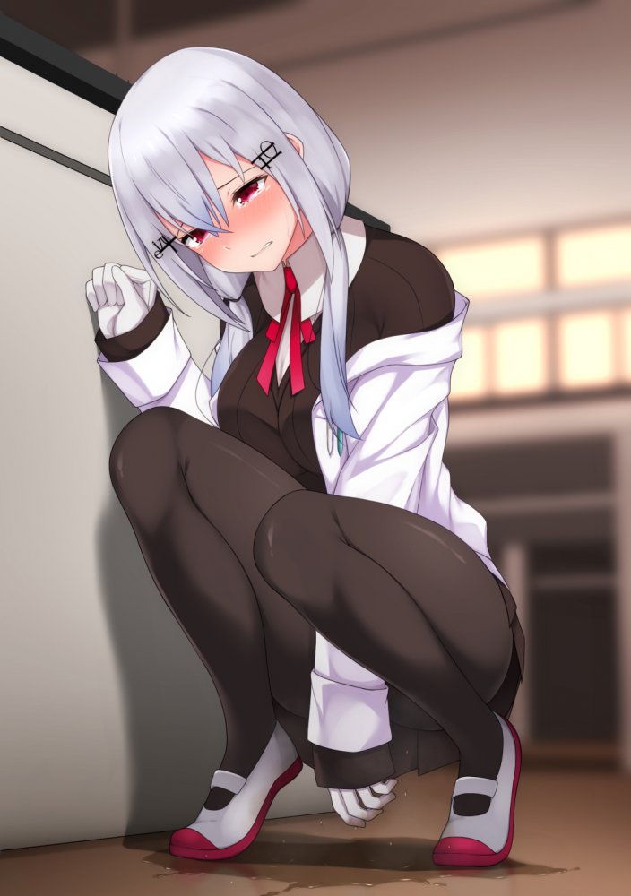 おしっこの魅力についてエロ画像で検証