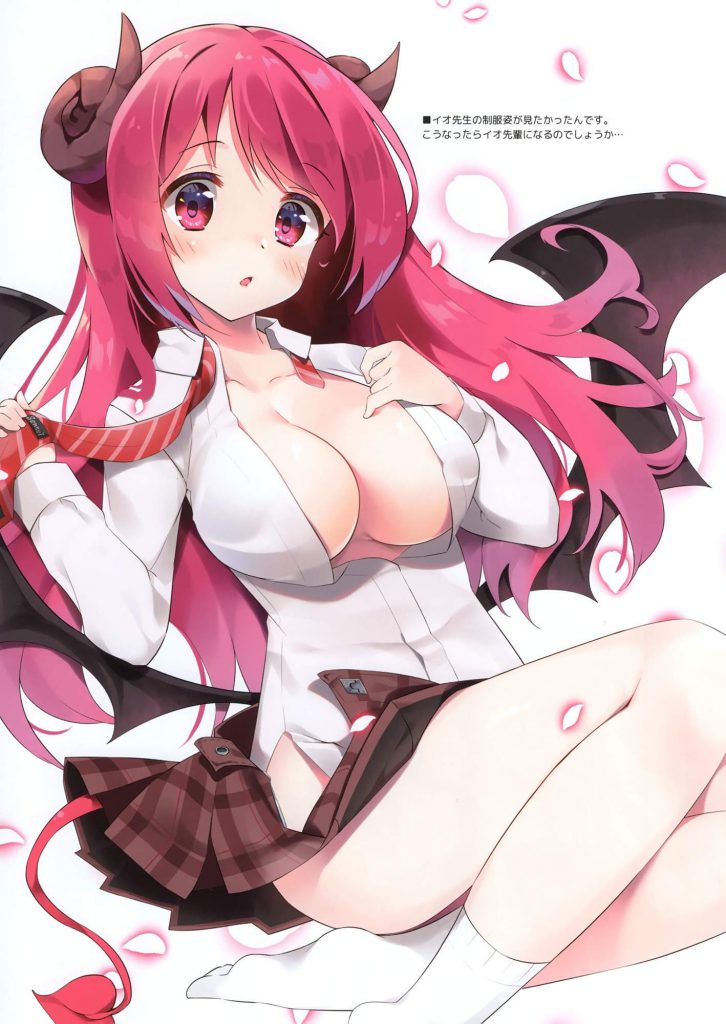 プリンセスコネクト!画像で今夜もイチャラブ妄想!「やっ♥ダメェ♥そこぉ♥そこいじめないでぇ♥」