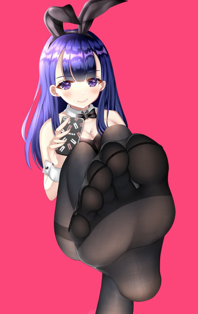 足フェチのエロ画像集めてみた