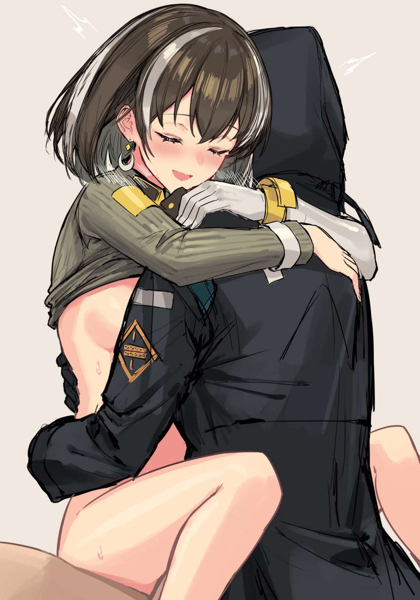 アークナイツの至高vs究極のエロ画像