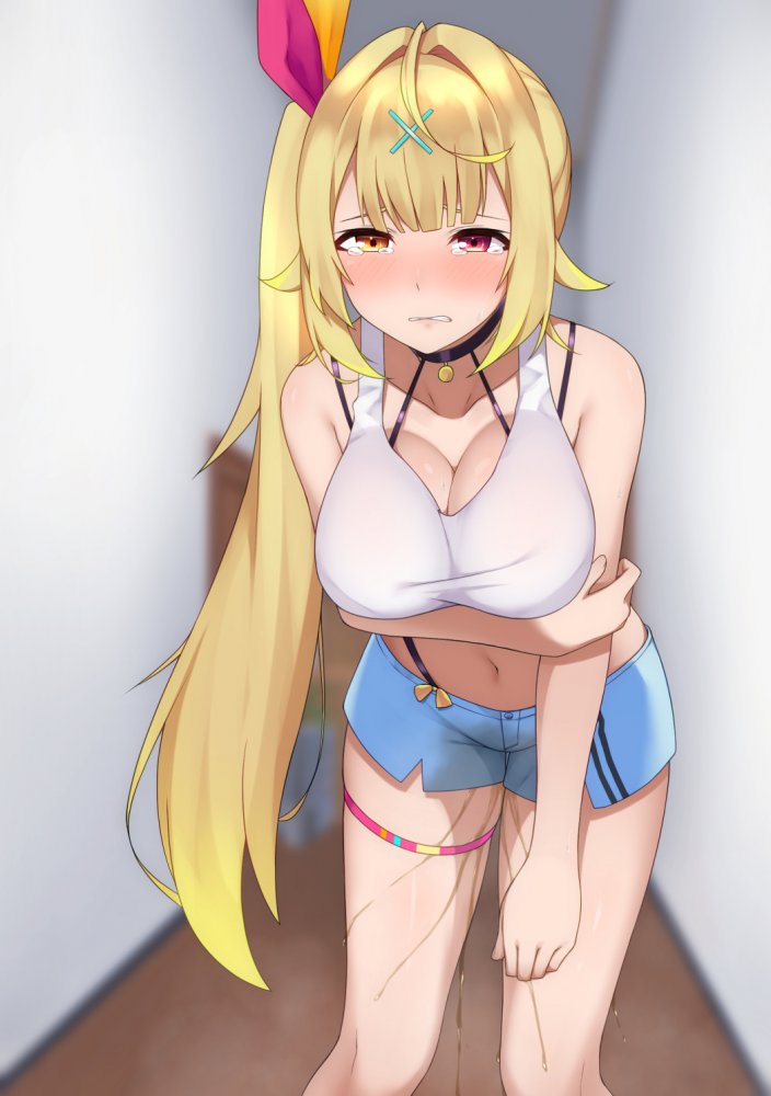 おしっこの魅力についてエロ画像で検証