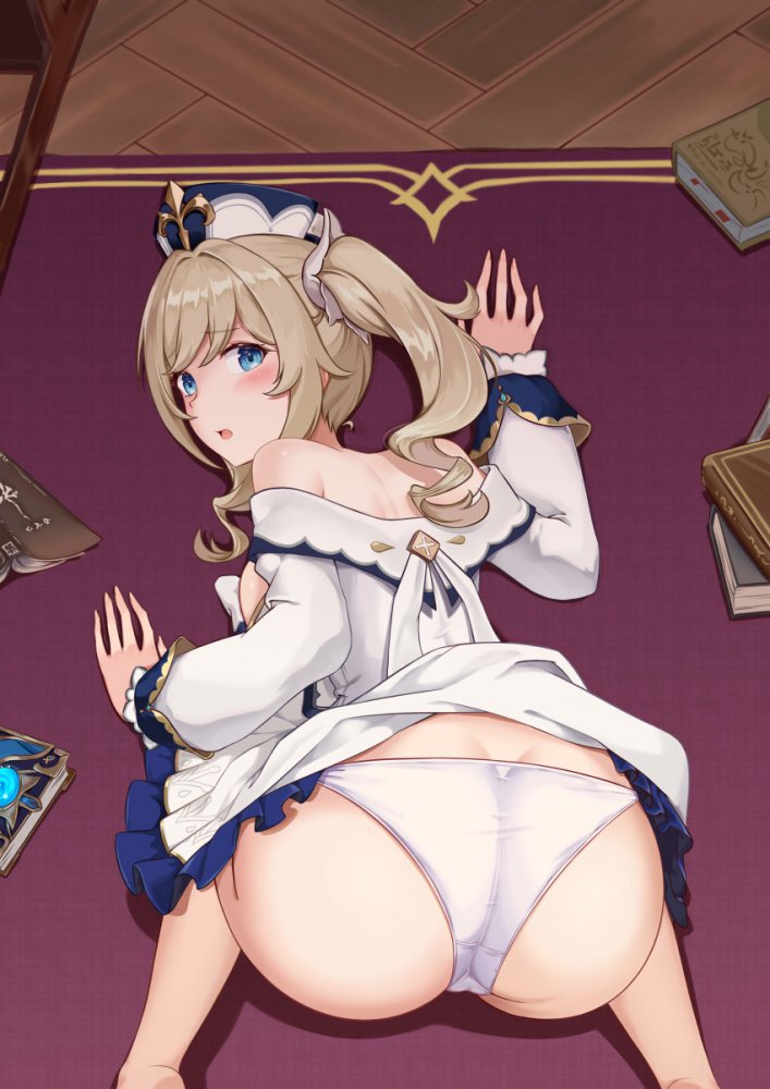 パンツ・下着の可愛い二次元画像。