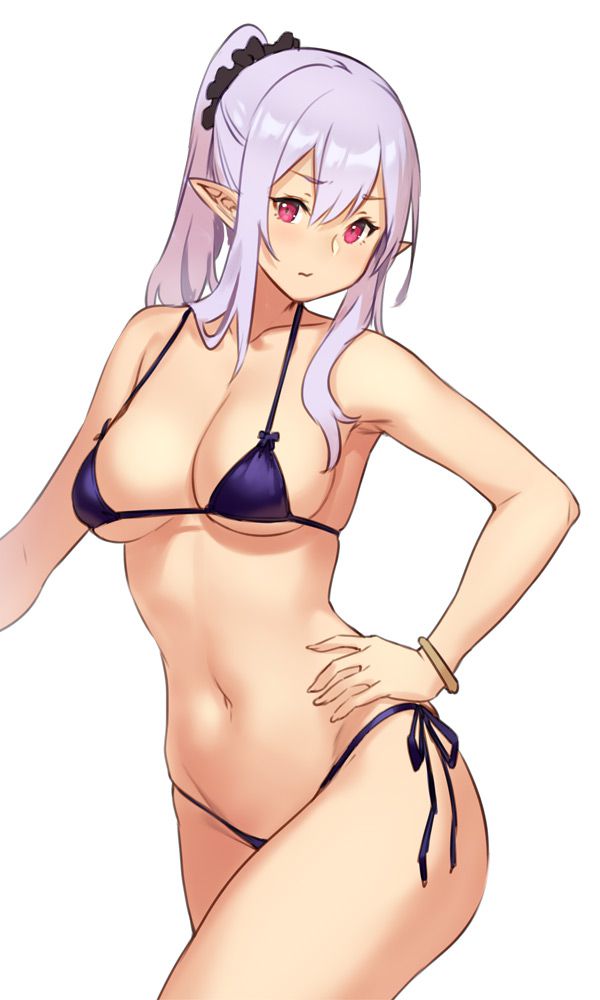 エルフのエロ画像