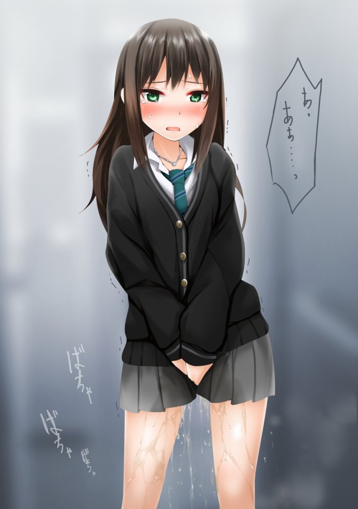 おしっこの魅力についてエロ画像で検証