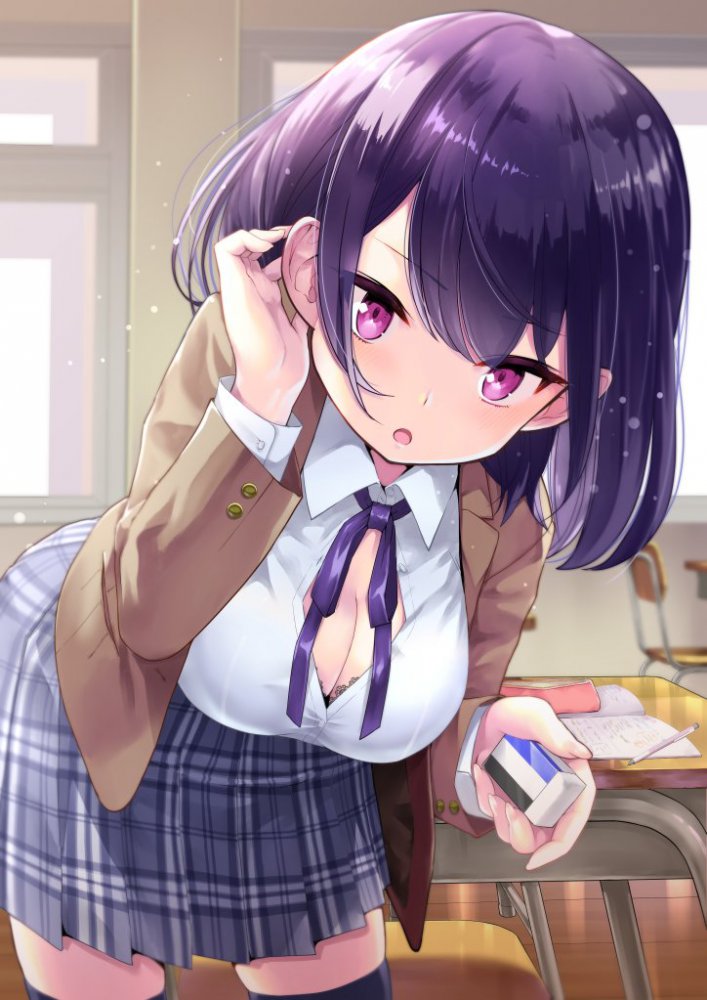 巨乳のエロ画像をランダムに貼っていくスレ