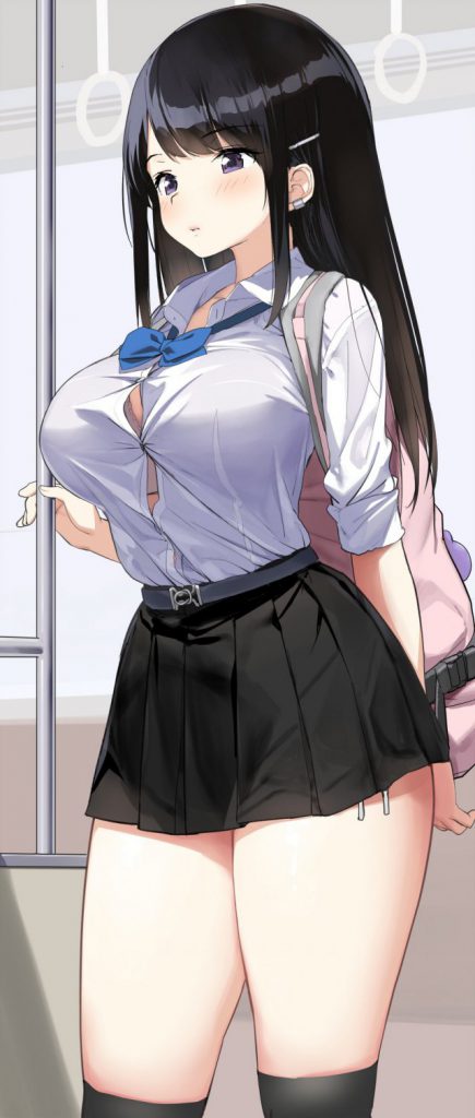 巨乳のエロ画像まとめ！