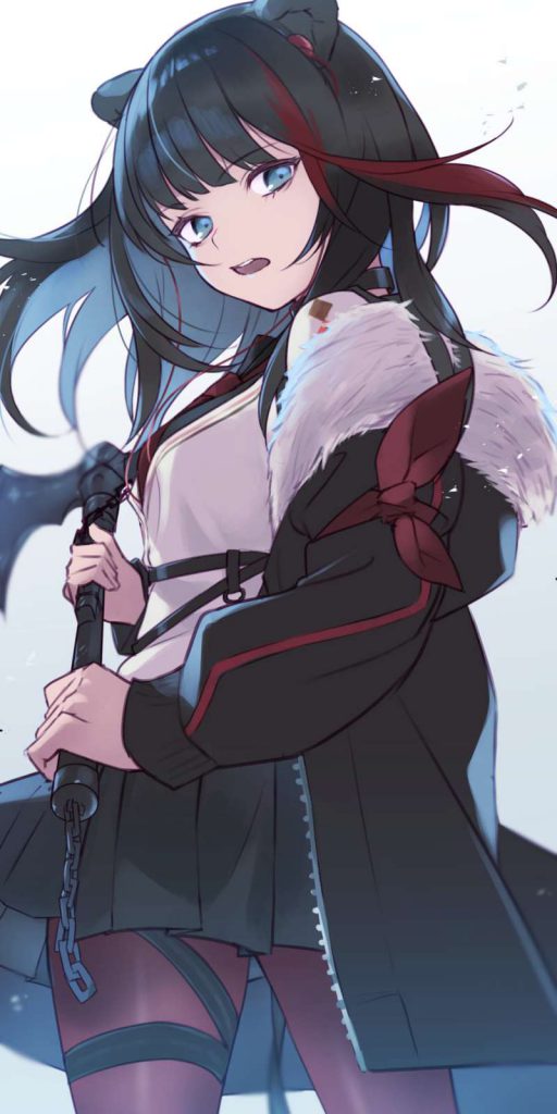 アークナイツエロ画像総合スレ