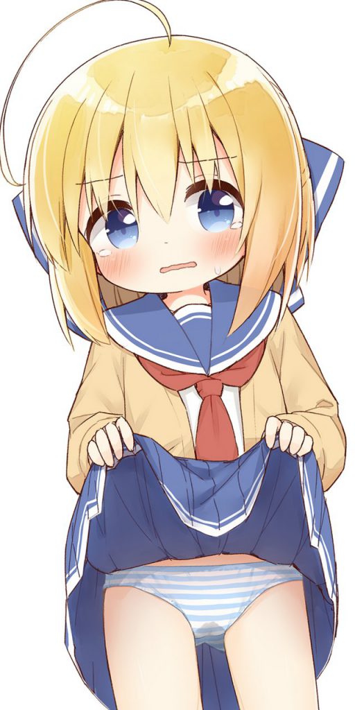 おしっこの魅力についてエロ画像で検証