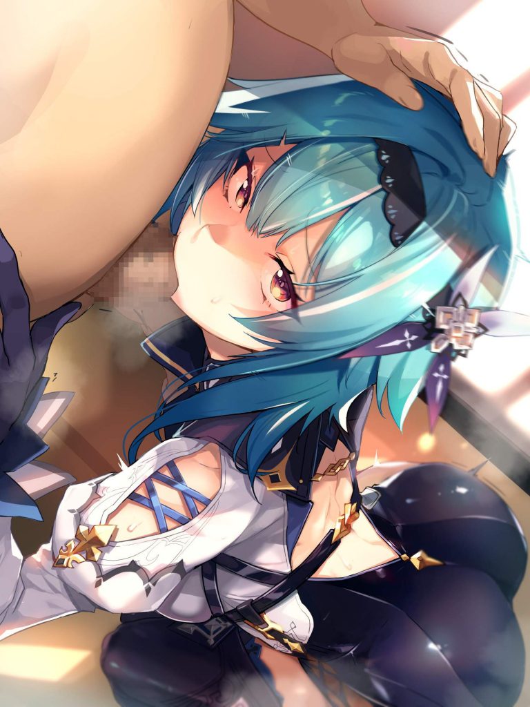 原神のエロ画像でシコりたい奴集まれ！