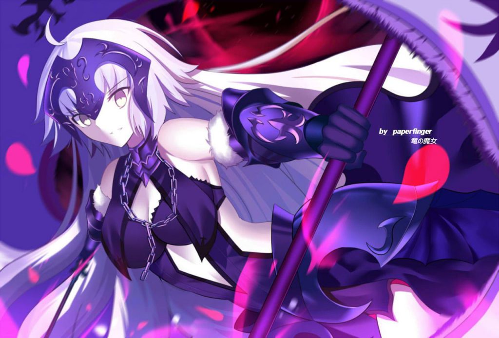 Fate Grand Orderの画像が好きな紳士の方はこちらへどうぞ。