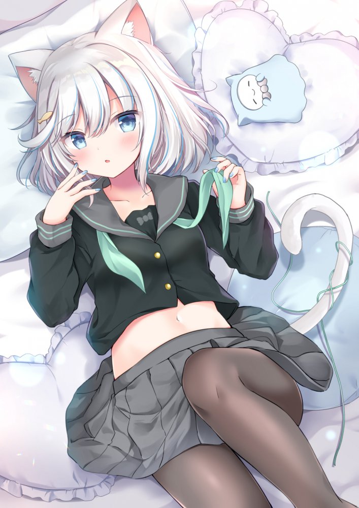 制服のエロ画像下さい!
