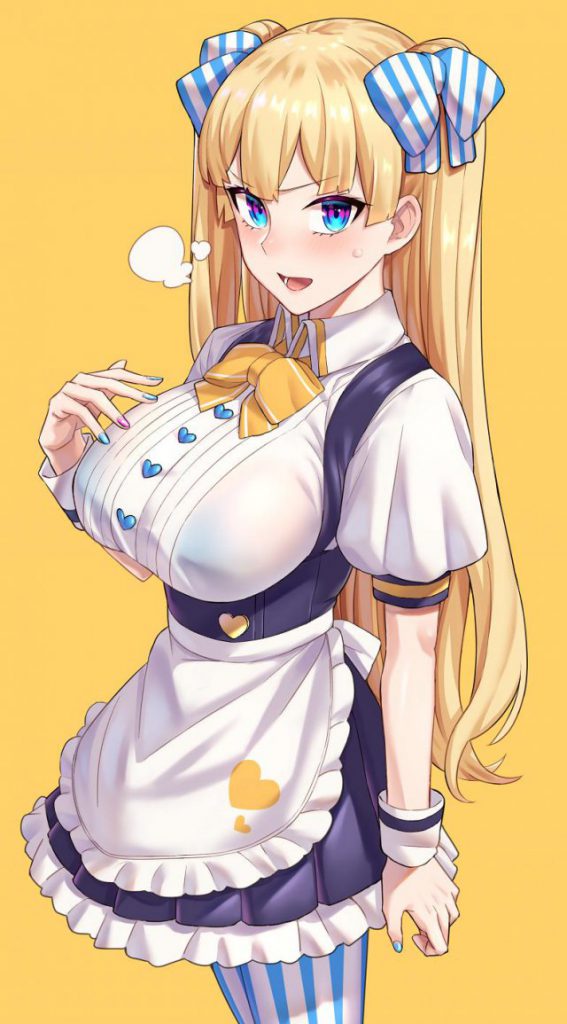 巨乳のエロ画像まとめ！