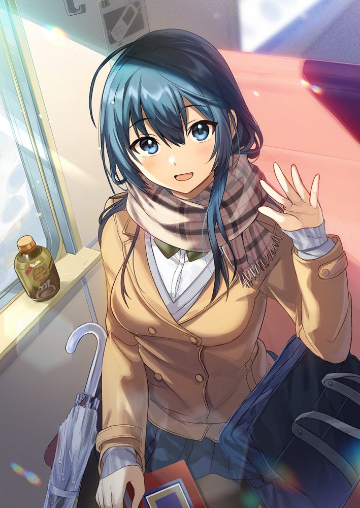 制服のエロ画像下さい!