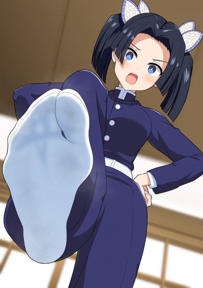 足フェチのエロ画像集めてみた