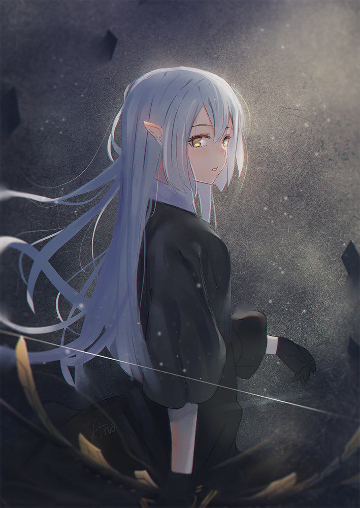 エルフのエロ画像
