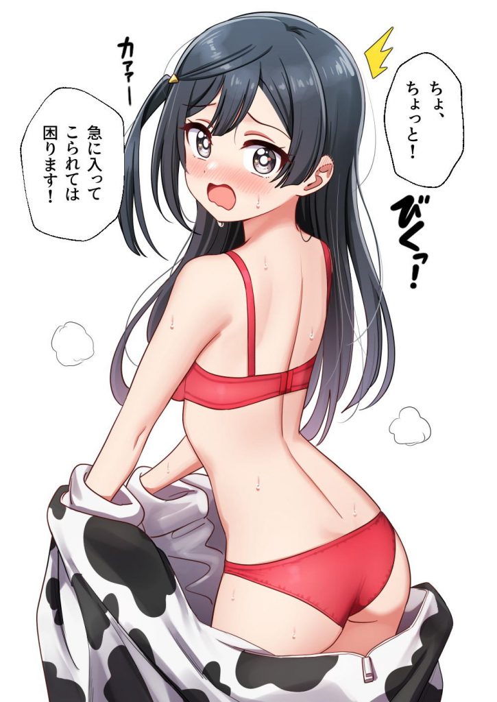 ラブライブ！のエッロエロな画像を見たくはないかい？