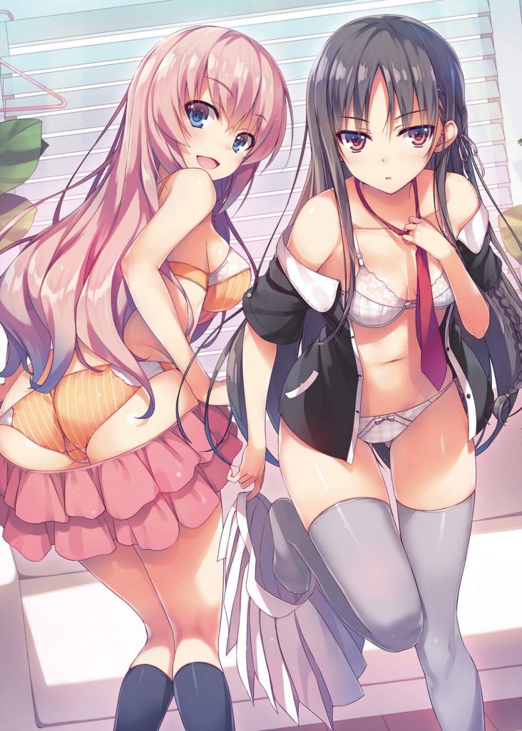 水着のエロ画像みて幸せになろう！