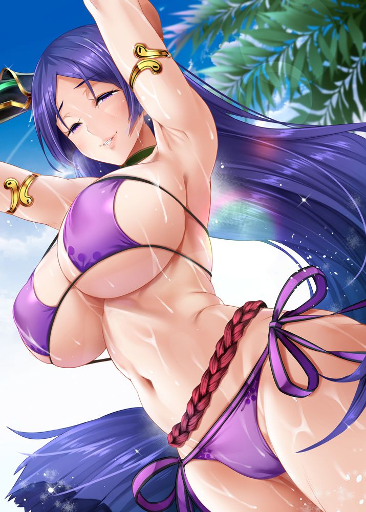 Fate Grand Orderの画像が好きな紳士の方はこちらへどうぞ。
