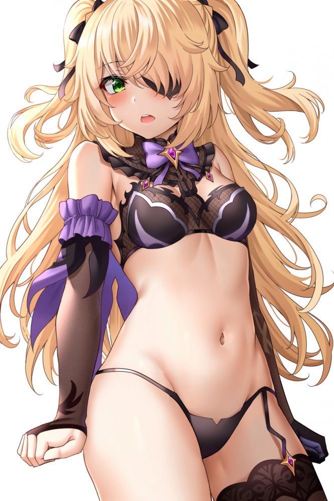 原神についてのエロ画像