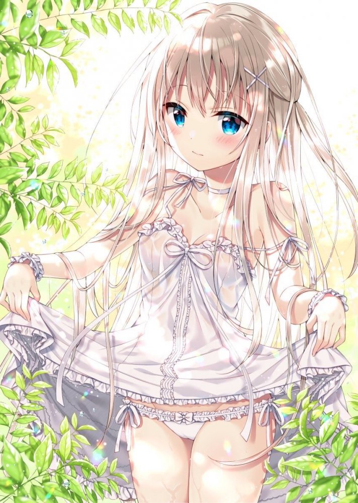 たくし上げのエロすぎる画像ください!