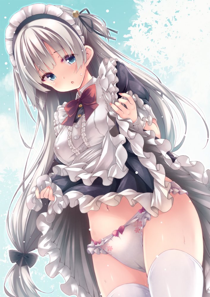 たくし上げのエロすぎる画像ください!