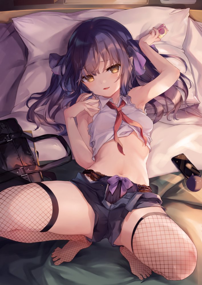 ツインテール画像で今夜もイチャラブ妄想!「やっ♥ダメェ♥そこぉ♥そこいじめないでぇ♥」