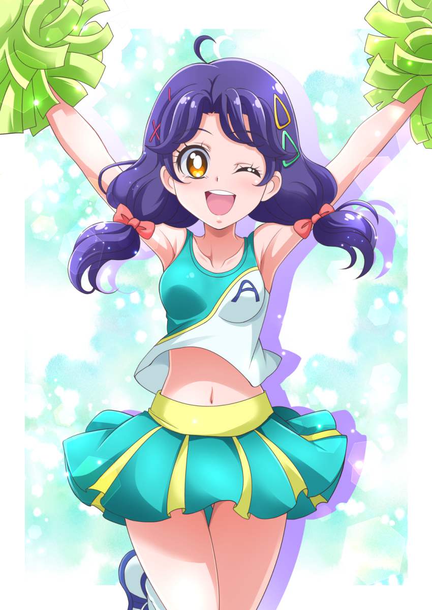 プリキュアのよさを再確認できるエロ画像