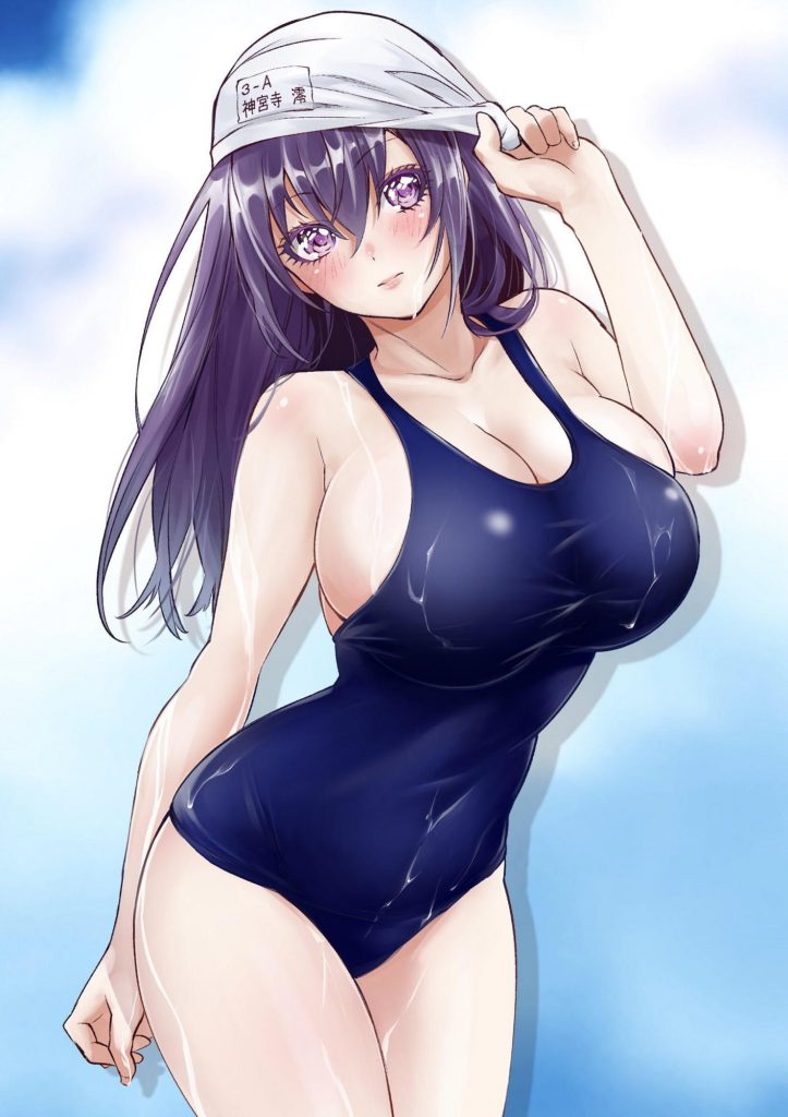 スク水の画像が好きな紳士の方はこちらへどうぞ。