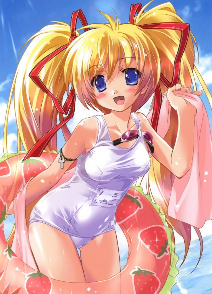 スク水の画像が好きな紳士の方はこちらへどうぞ。