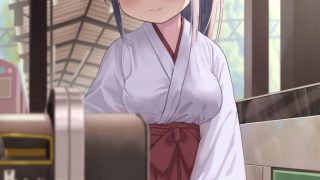 巫女のエロ画像集めてみたよ！