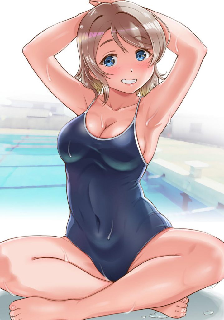 スク水の画像が好きな紳士の方はこちらへどうぞ。