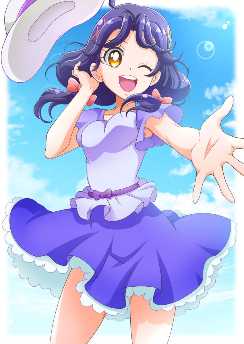 プリキュアのよさを再確認できるエロ画像