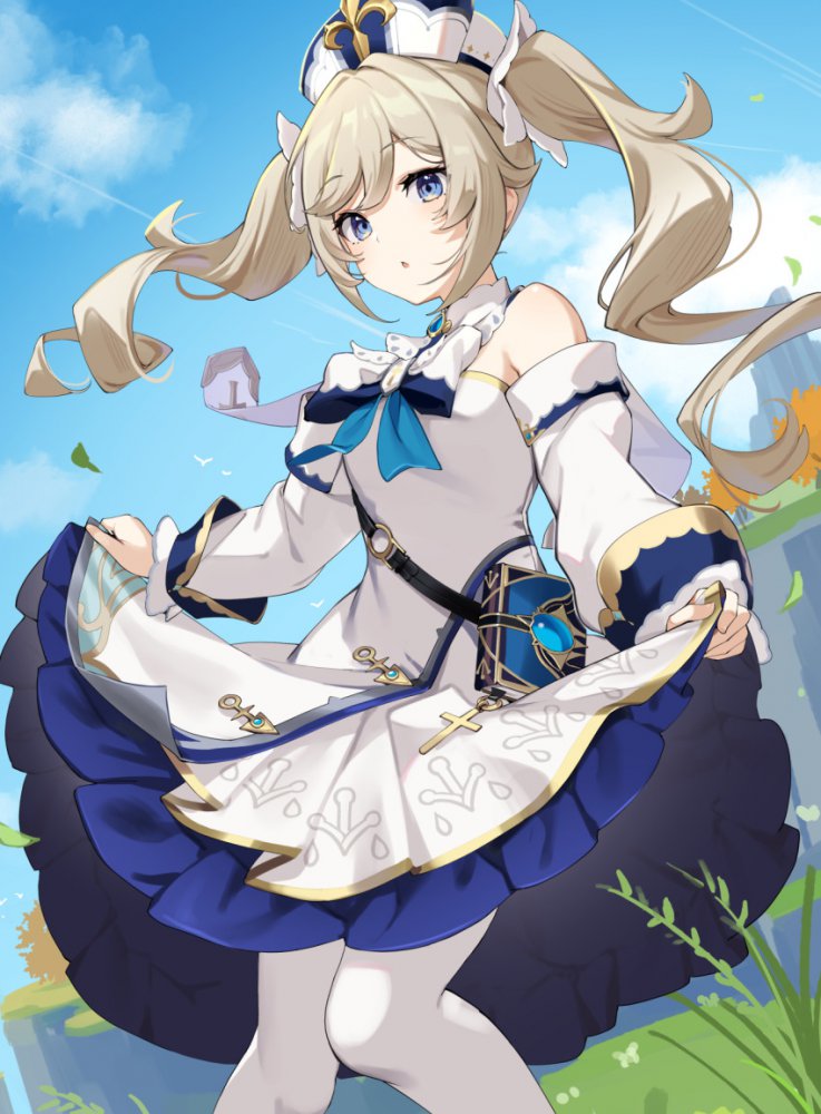 原神についてのエロ画像