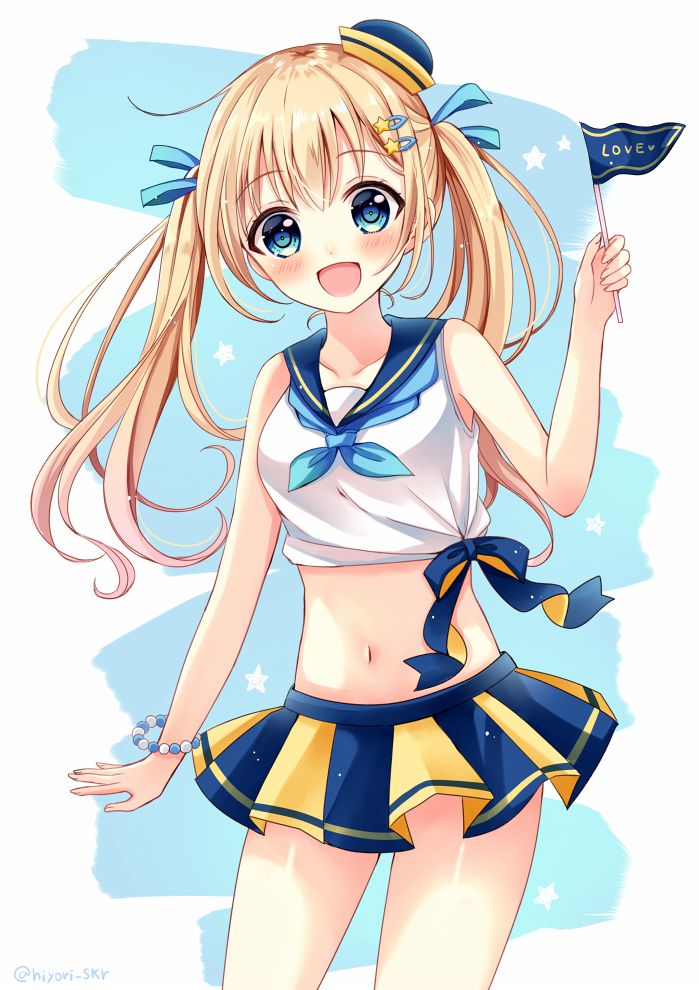 金髪のエロ画像まとめ！