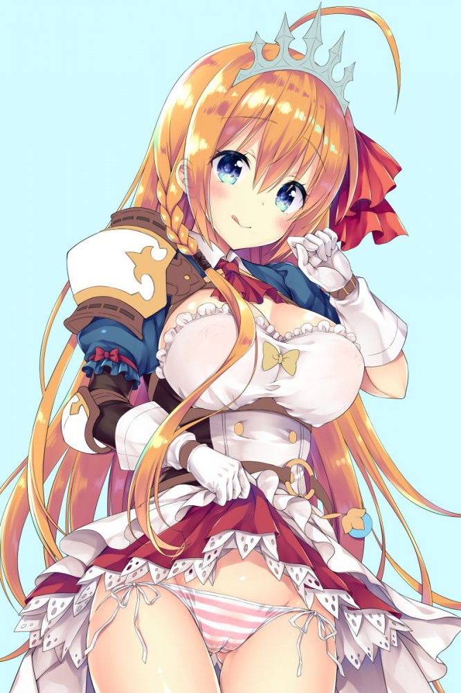 たくし上げのエロすぎる画像ください!