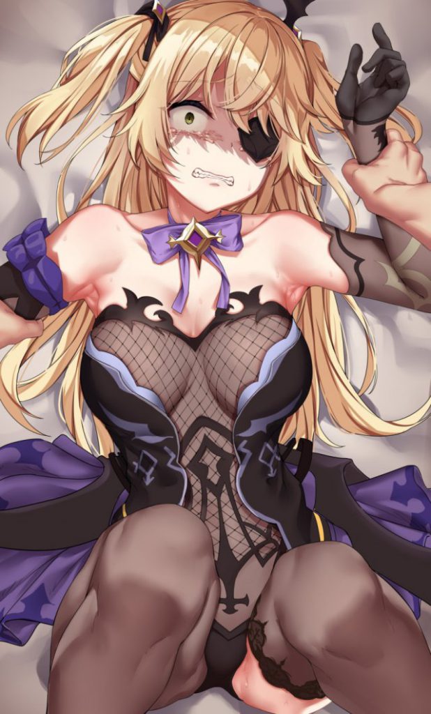 金髪のエロ画像まとめ！