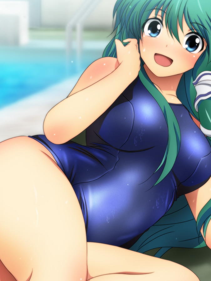 スク水の画像が好きな紳士の方はこちらへどうぞ。