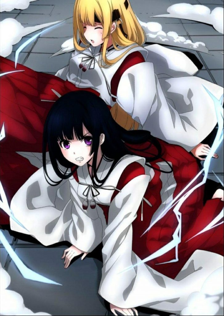 巫女のエロ画像集めてみたよ！