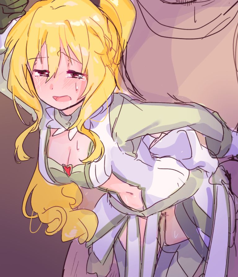 魔法少女まどか☆マギカエロ画像総合スレ