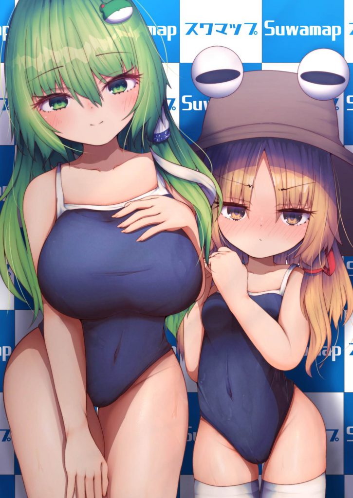 スク水の画像が好きな紳士の方はこちらへどうぞ。