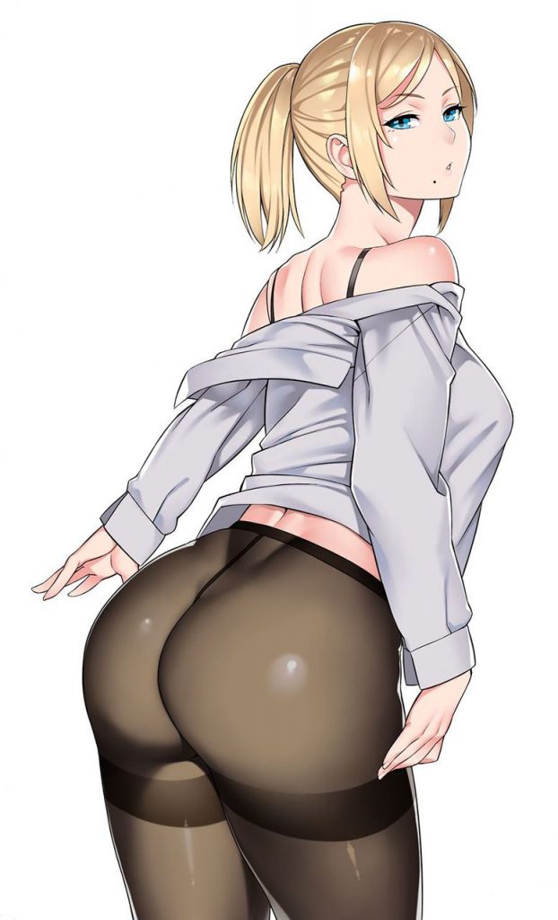金髪のエロ画像まとめ！