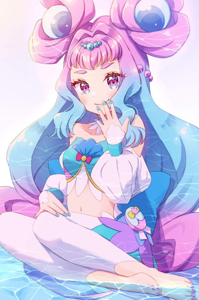 プリキュアのエロ画像なんです！