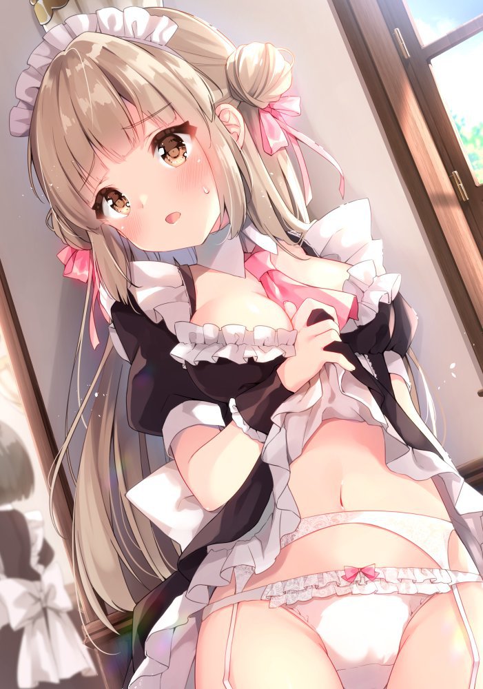 たくし上げのエロすぎる画像ください!