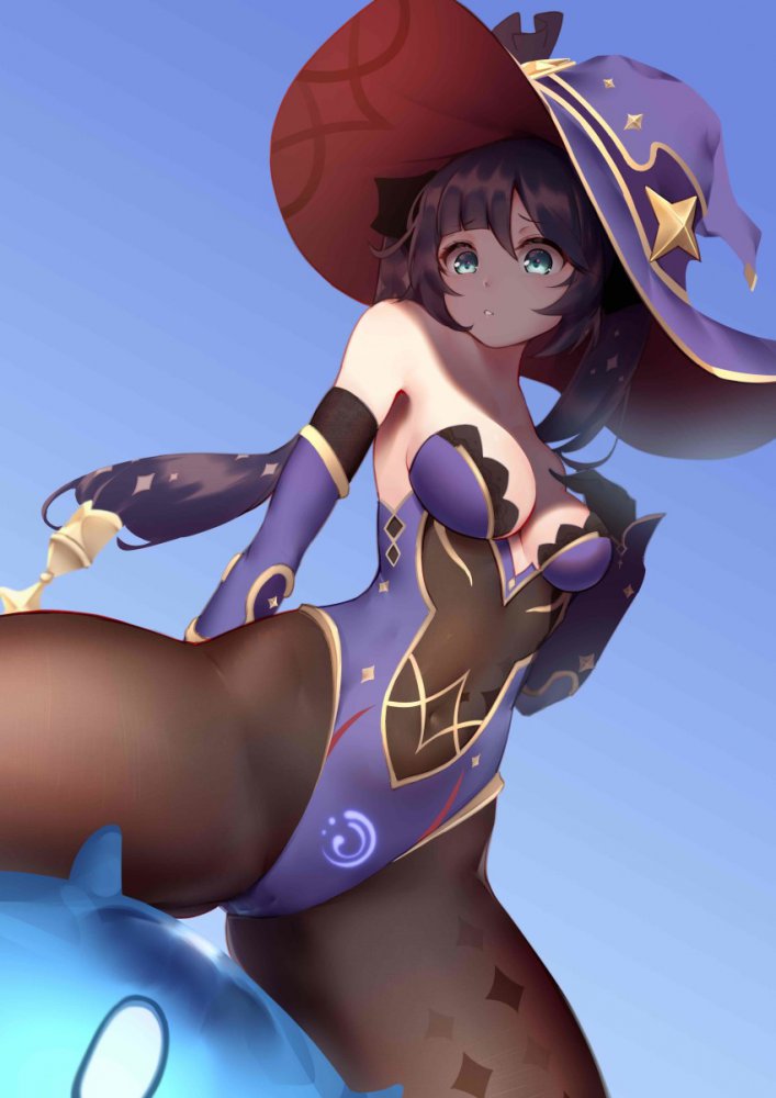 原神についてのエロ画像